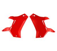 Rtech Convogliatori radiatore DX/SX Yamaha Tenere' 700 T7 Revolution Rosso 2019-2020