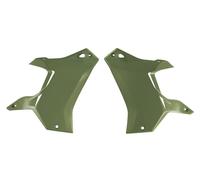 Convogliatori Racetech YAMAHA TENERE 700 REVOLUTION 2019-2024 VERDE MILITARE