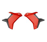 Convogliatori Racetech YAMAHA TENERE REVOLUTION 2025-2026 ROSSO-NERO