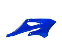 Rtech Yamaha Yz85 2022-2024 Side Radiator Shrouds Blu