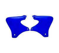 Convogliatori Racetech YAMAHA YZ 250 400 F 426 F 2000-2002 Blu