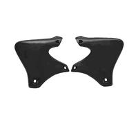 Convogliatori Racetech YAMAHA YZ 250 400 F 426 F 2000-2002 Nero