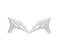Convogliatori Racetech YAMAHA YZ 250 F 2010-2013 Bianco