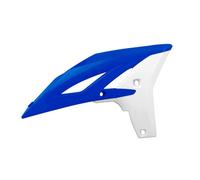 Convogliatori Racetech YAMAHA YZ 250 F 2010-2013 Blu/Bianco