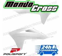 convogliatori radiatore POLISPORT Bianco GASGAS GAS GAS EC 300 2022 (22)