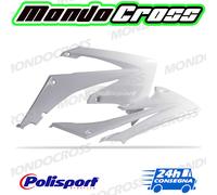 convogliatori radiatore POLISPORT bianco HONDA CRF 450 R 2010 (10)
