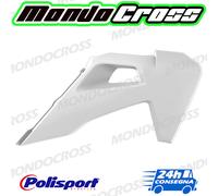 convogliatori radiatore POLISPORT bianco20 HUSQVARNA 250 FC 2020 (20)