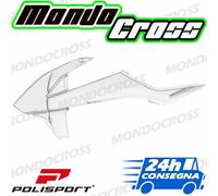 convogliatori radiatore POLISPORT Clear KTM 250 SX F 2016 (16)