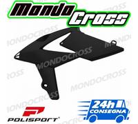 convogliatori radiatore POLISPORT Nero BETA RR 250 2019 (19)