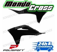 convogliatori radiatore POLISPORT Nero GASGAS GAS GAS EC 250 F 2022 (22)