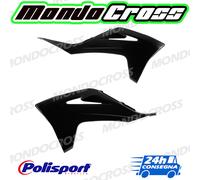 convogliatori radiatore POLISPORT nero GASGAS GAS GAS MC 250 2022 (22)