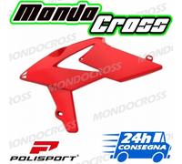 convogliatori radiatore POLISPORT Rosso BETA RR 250 2016 (16)