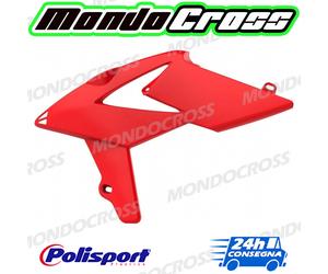 convogliatori radiatore POLISPORT rosso BETA RR 250 2016 (16)