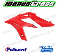 convogliatori radiatore POLISPORT rosso BETA Xtrainer 300 2019 (19)