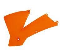 convogliatori radiatore Ufo Ktm Sx 85 2004 - 2005 arancio