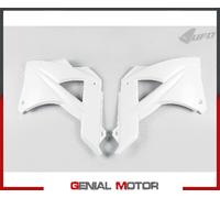 Convogliatori Radiatore Ufo Plast Gas Gas Mc-Ec 125-450 2010 > 2011 Bianco GG