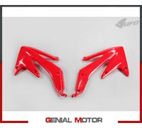 Convogliatori Radiatore Ufo Plast Honda Crf 450R 2005 > 2008 Rosso CR-CRF 00-21
