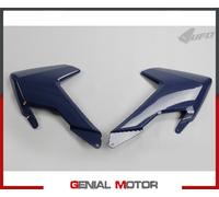 Convogliatori Radiatore Ufo Plast Per Husqvarna Fc 250 2016 > 2018 Blu HU