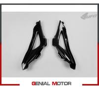 Convogliatori Radiatore Ufo Plast Per Husqvarna Te 499 2008 > 2010 Nero 33211