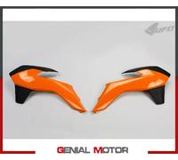Convogliatori Radiatore Ufo Plast Per Ktm Sx All Models 2013 > 2015 OEM