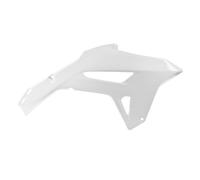 CONVOGLIATORI RADIATORI HONDA CRF450R 21-.. BIANCO