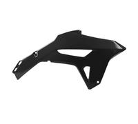 CONVOGLIATORI RADIATORI HONDA CRF450R 21-.. NERO