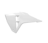 CONVOGLIATORI RADIATORI HONDA CRF450R 25 -.. BIANCO