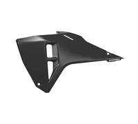 CONVOGLIATORI RADIATORI HONDA CRF450R 25 -.. NERO