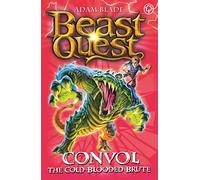 Convol the Cold-blooded Brute: Series 7 Book 1