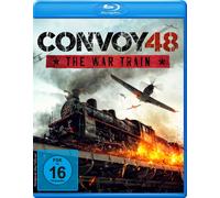 Convoy 48 - The War Train (Blu-ray) Alekseev Artyom de Borja De la Bella Egorova
