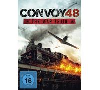 Convoy 48 - The War Train (DVD) Artjom Alekseew Swetlana Smirnowa-Katsagadzhiewa