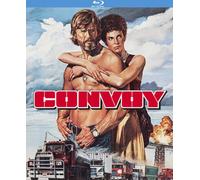 Convoy (Blu-ray) Kris Kristofferson Ali MacGraw Ernest Borgnine Burt Young