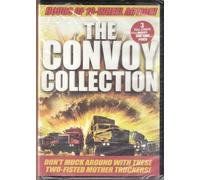 Convoy Collection (Trucker Movie 3-Pack) (DVD) Charles Napier Richard Egan