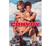 Convoy (DVD) Kris Kristofferson Ali MacGraw Ernest Borgnine Burt Young