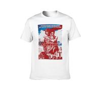Convoy Kris Kristofferson 70S Movie Fan Men Adult Short Sleeve White S
