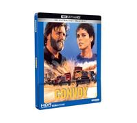 Blu-Ray 4K Uhd Convoy - Trincea D'asfalto (Steelbook) (4K Ultra Hd+Blu-Ray Hd)