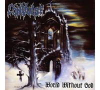 Convulse World Without God (CD) Album