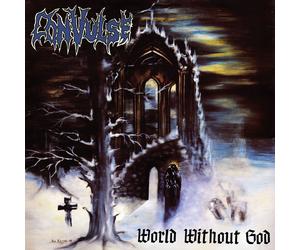 Convulse World Without God (Vinyl LP) 12" Album