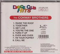 Conway Brothers - Dance Club Hits 1