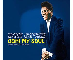 Conway Don - Ooh My Soul: 1955-1962 Recordings