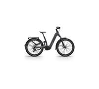 CONWAY E-Bike Cairon C FS 2.0 800 SUV (Telaio Basso) grigio | L
