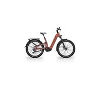 CONWAY E-Bike Cairon SUV FS 6.0 Auto (Telaio Basso) rosso | L