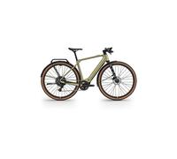 CONWAY E-Gravelbike Nyvon 8.0 CF Diamant marrone | S
