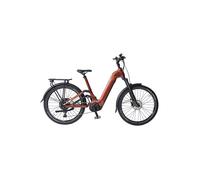 CONWAY E-Trekkingbike da donna Cairon C FS 2.0 rosso | L