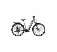 CONWAY E-Trekkingbike da donna Cairon T 2.0 625 SE grigio | M
