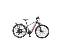 CONWAY E-Trekkingbike da uomo Cairon T 2.0 625 SE grigio | S