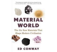 Conway, Ed Ed Conway Penguin Audio Ed Conway Material World (Tascabile)