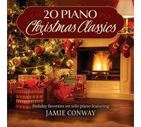 Conway, Jamie - 20 Piano Christmas Classics