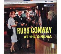 Conway, Russ - Conway, Russ At The Cinema LP Columbia 33SX1338 EX/EX 1961