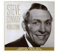 Conway, Steve - Recollections